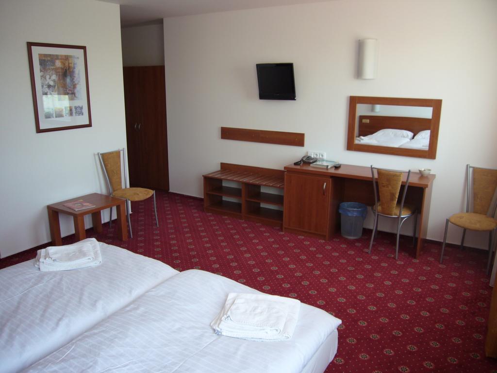 Hotel Slavia Praag