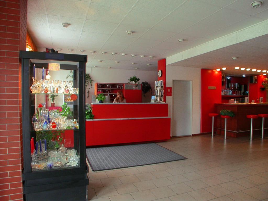 Hotel Slavia Prag