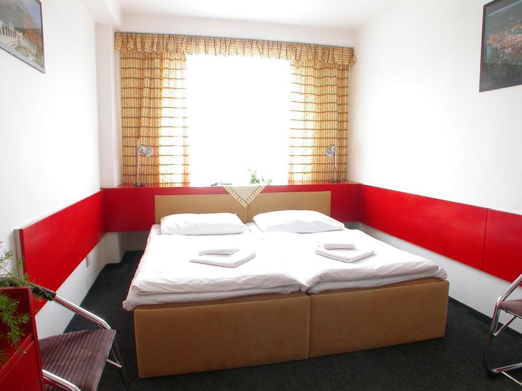 Slavia Hotel Prag