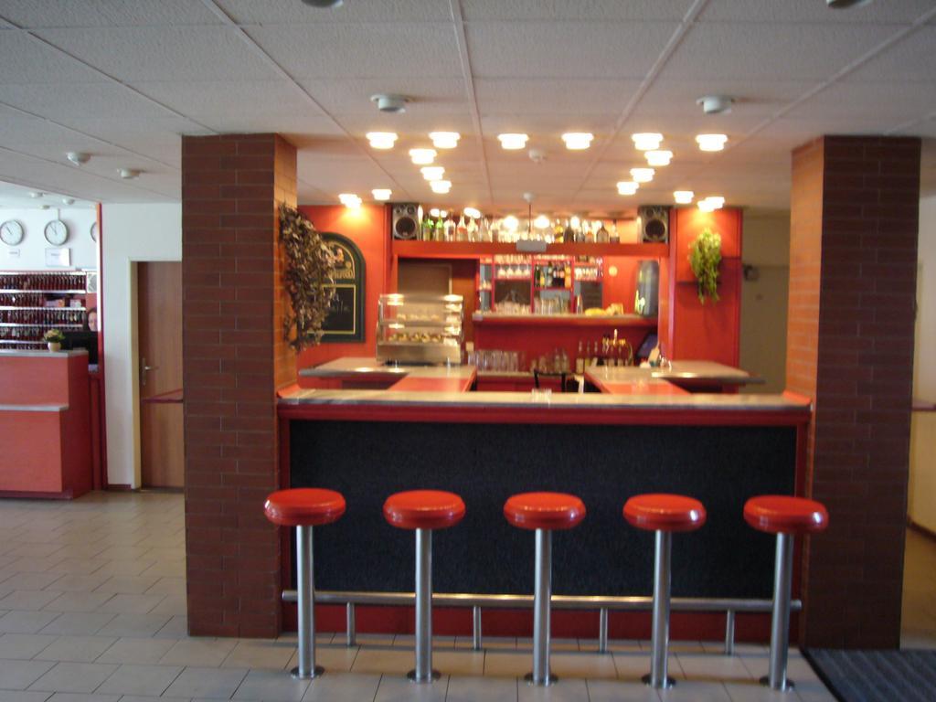 Slavia Hotel Prag