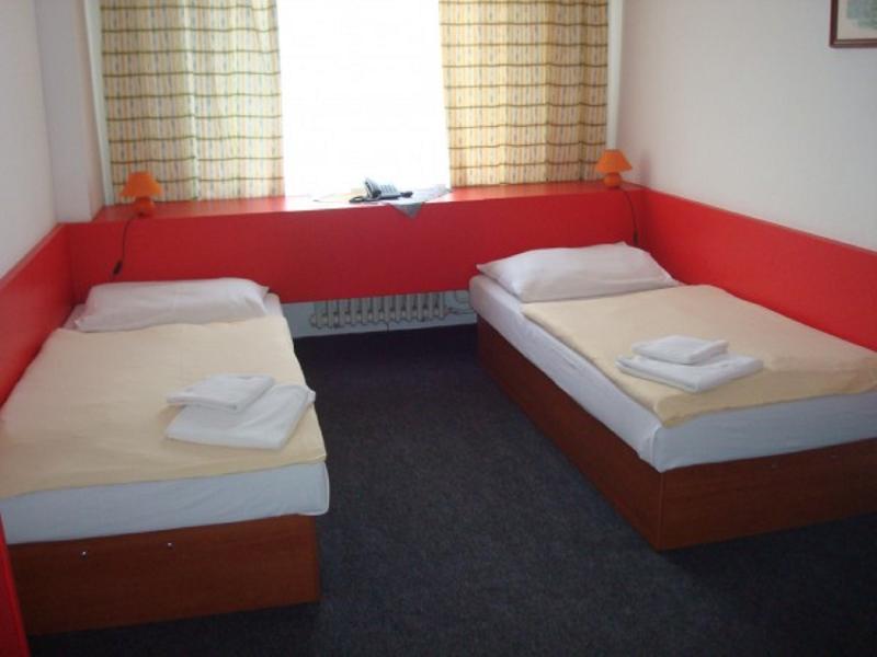 Hotel Slavia Prag